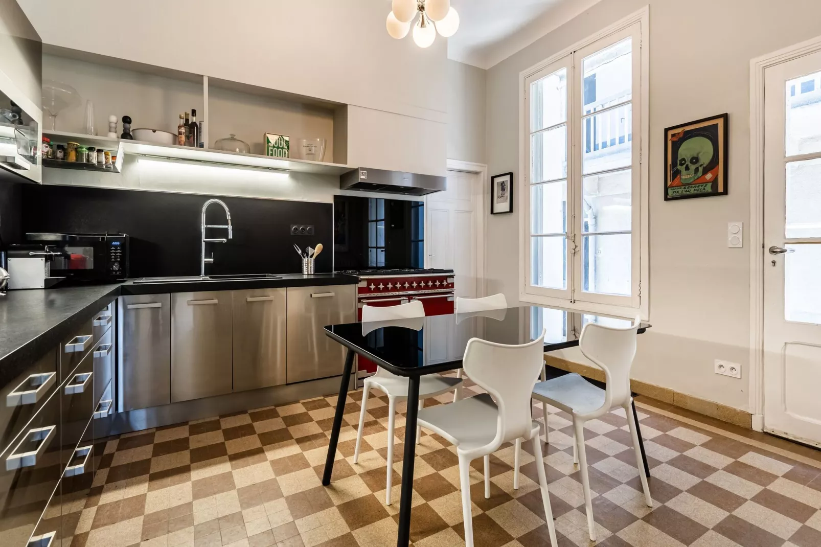 MAISON MASSANES/ BOULET-Dining room