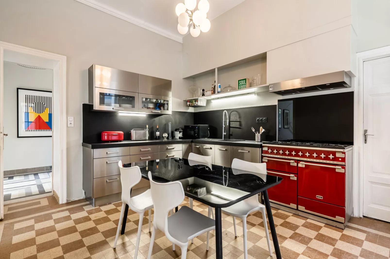MAISON MASSANES/ BOULET-Kitchen