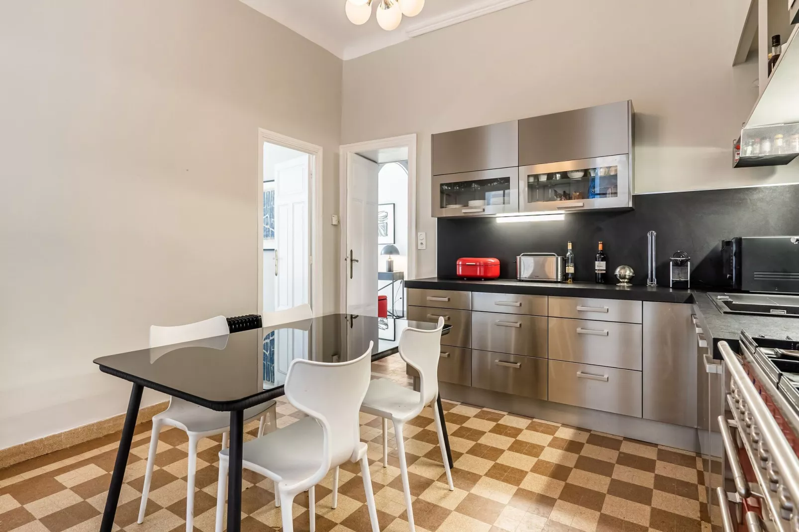 MAISON MASSANES/ BOULET-Kitchen