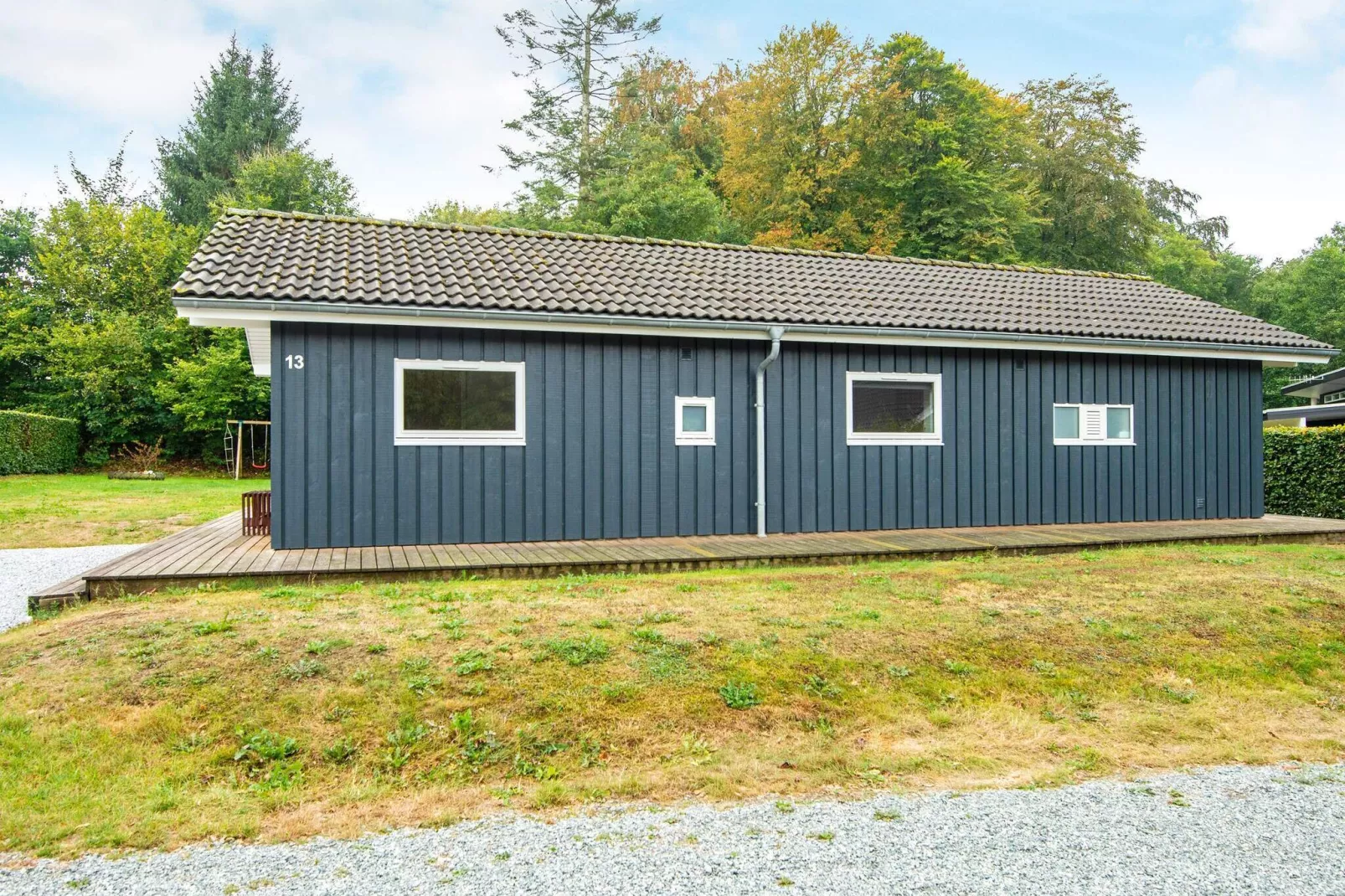 Maison de vacances pour 8 a Aabenraa-Vue