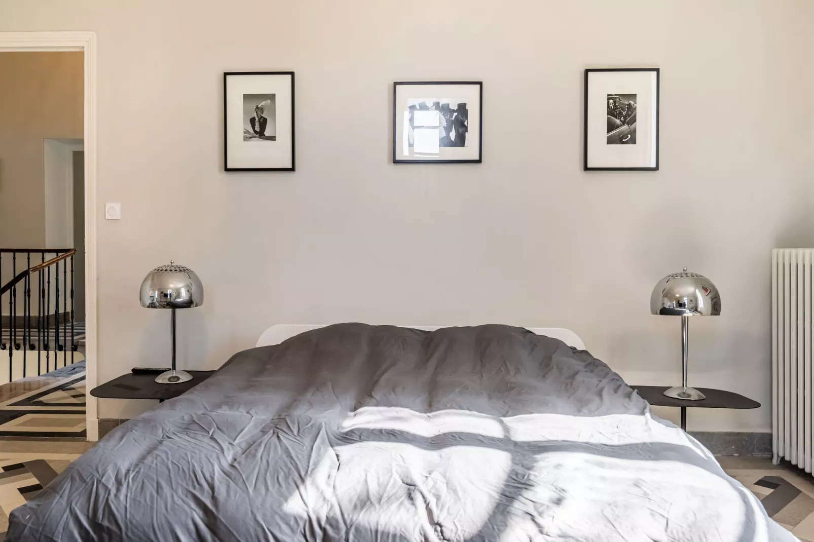MAISON MASSANES/ BOULET-Bedroom