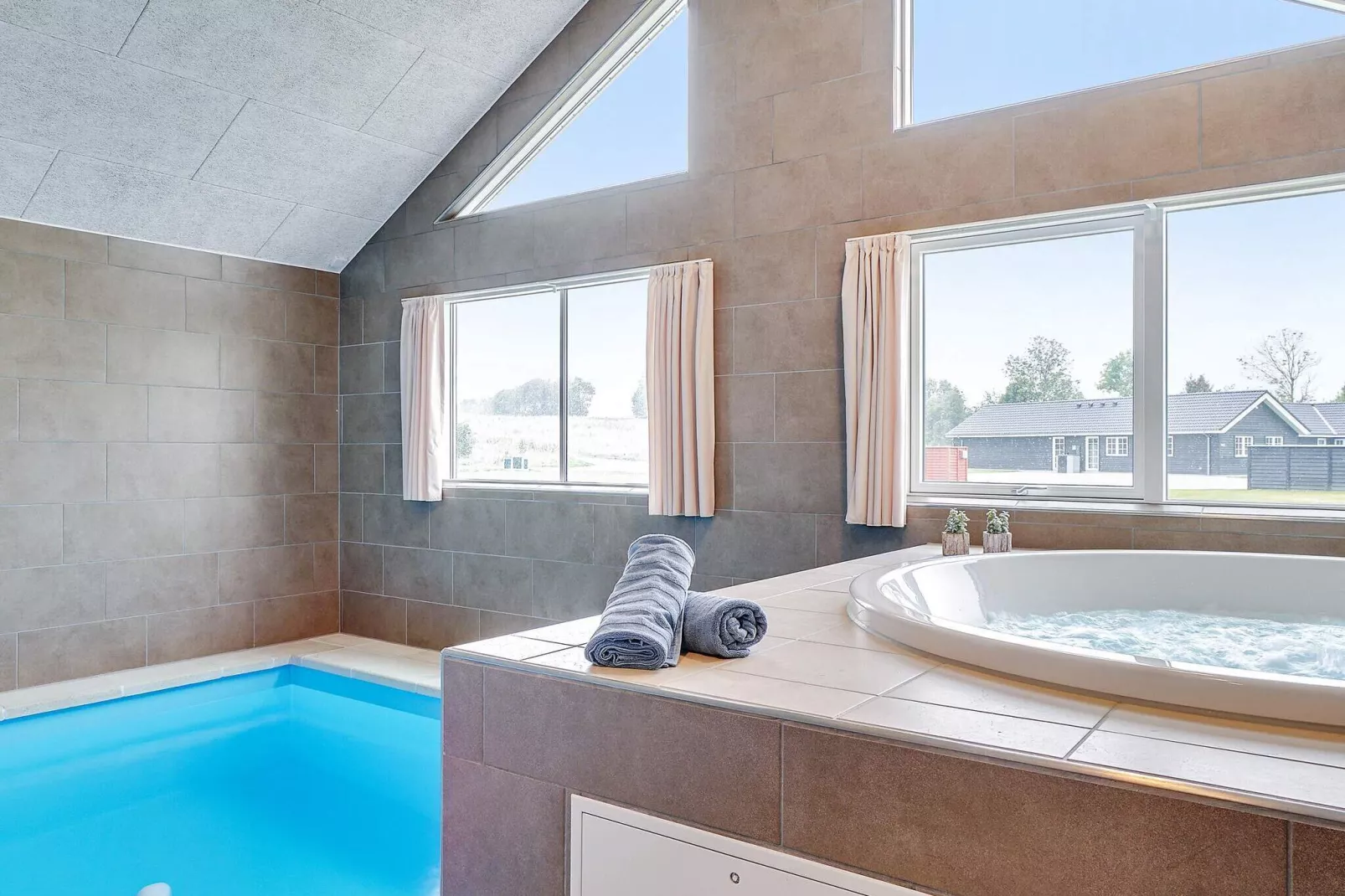 20 person holiday home in Grenaa-Spa