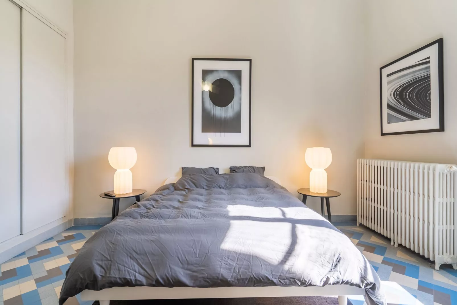 MAISON MASSANES/ BOULET-Bedroom