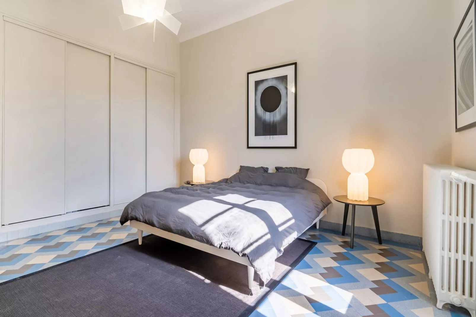 MAISON MASSANES/ BOULET-Bedroom