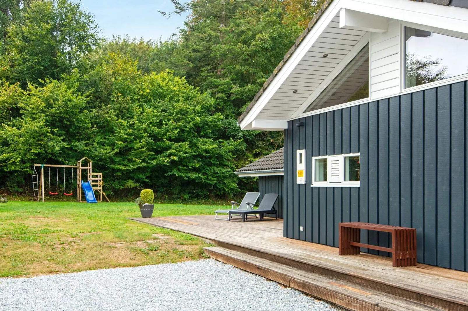 Maison de vacances pour 8 a Aabenraa-Vue