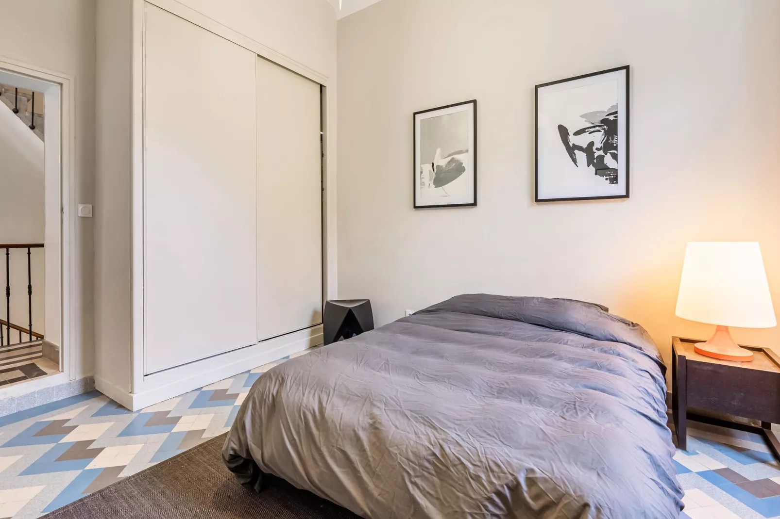 MAISON MASSANES/ BOULET-Bedroom