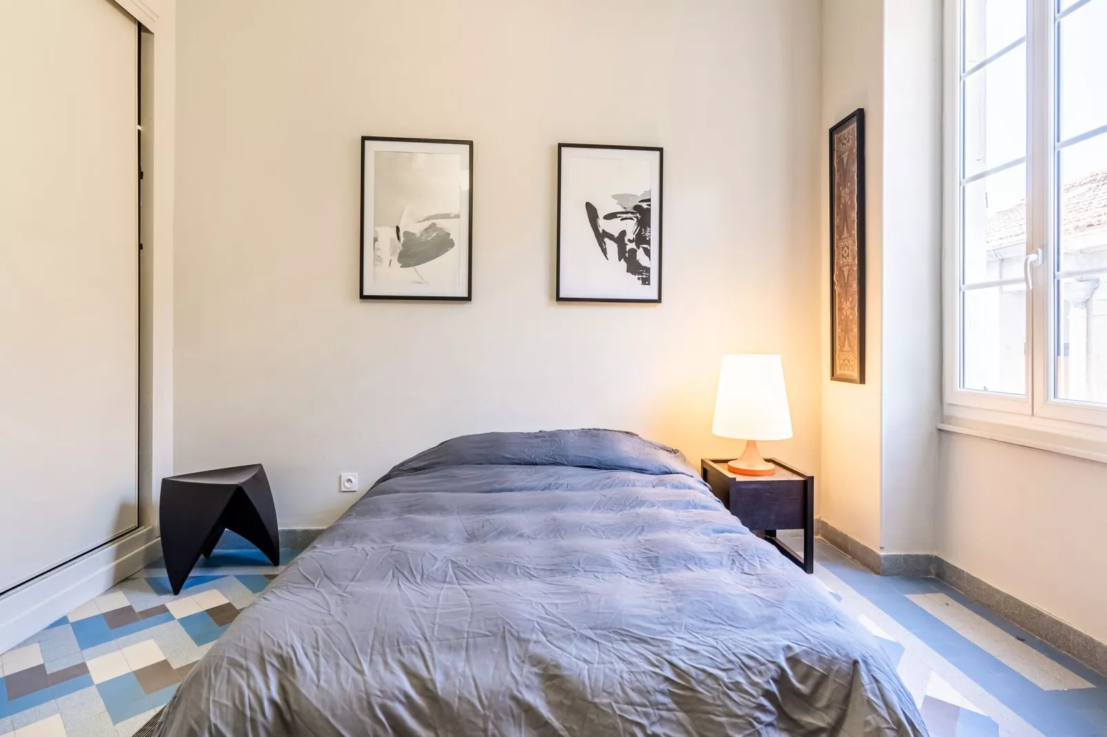 MAISON MASSANES/ BOULET-Bedroom