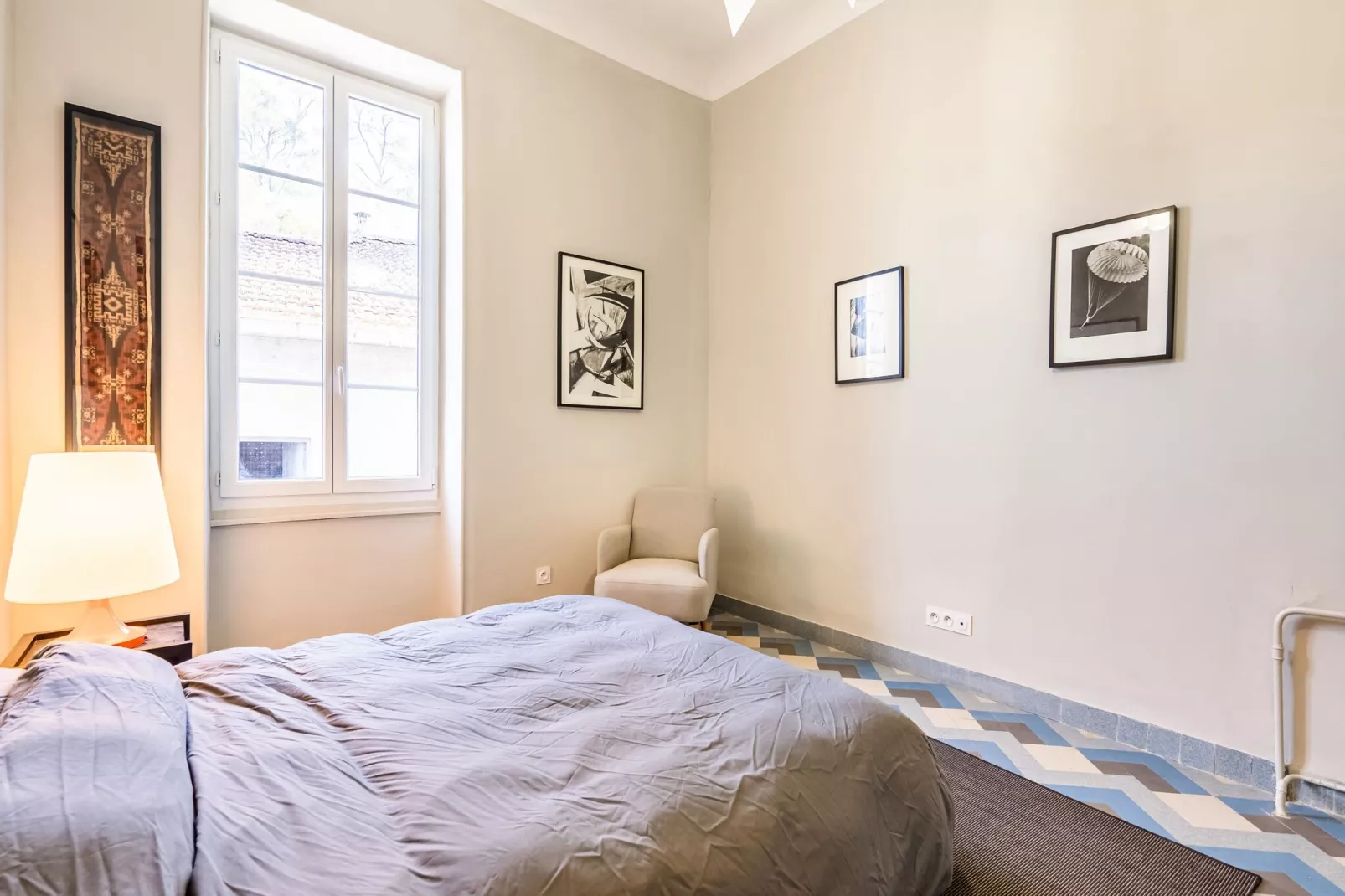 MAISON MASSANES/ BOULET-Bedroom