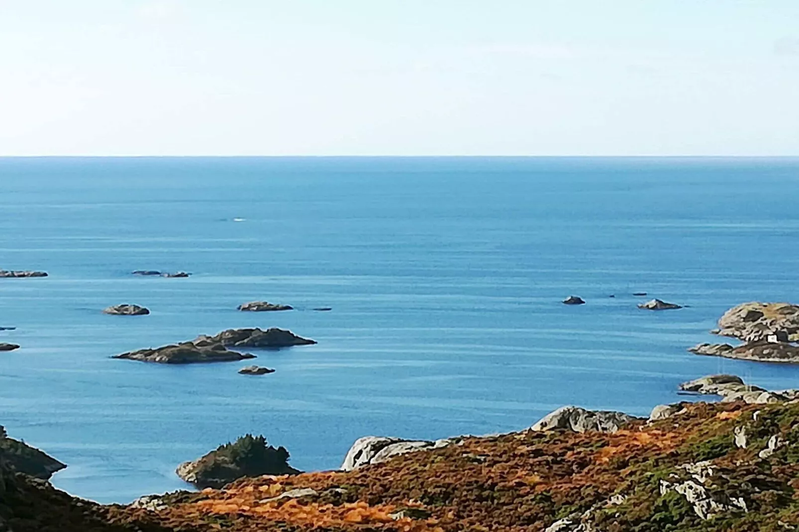 6 person holiday home in Kalvåg-Outdoor