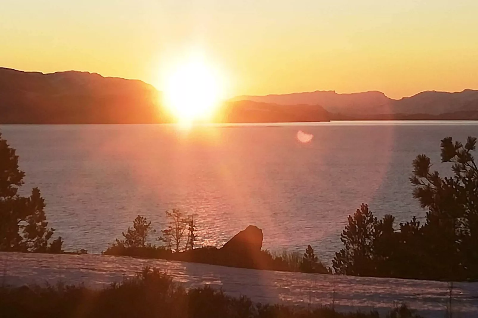 6 person holiday home in Kalvåg-Outdoor