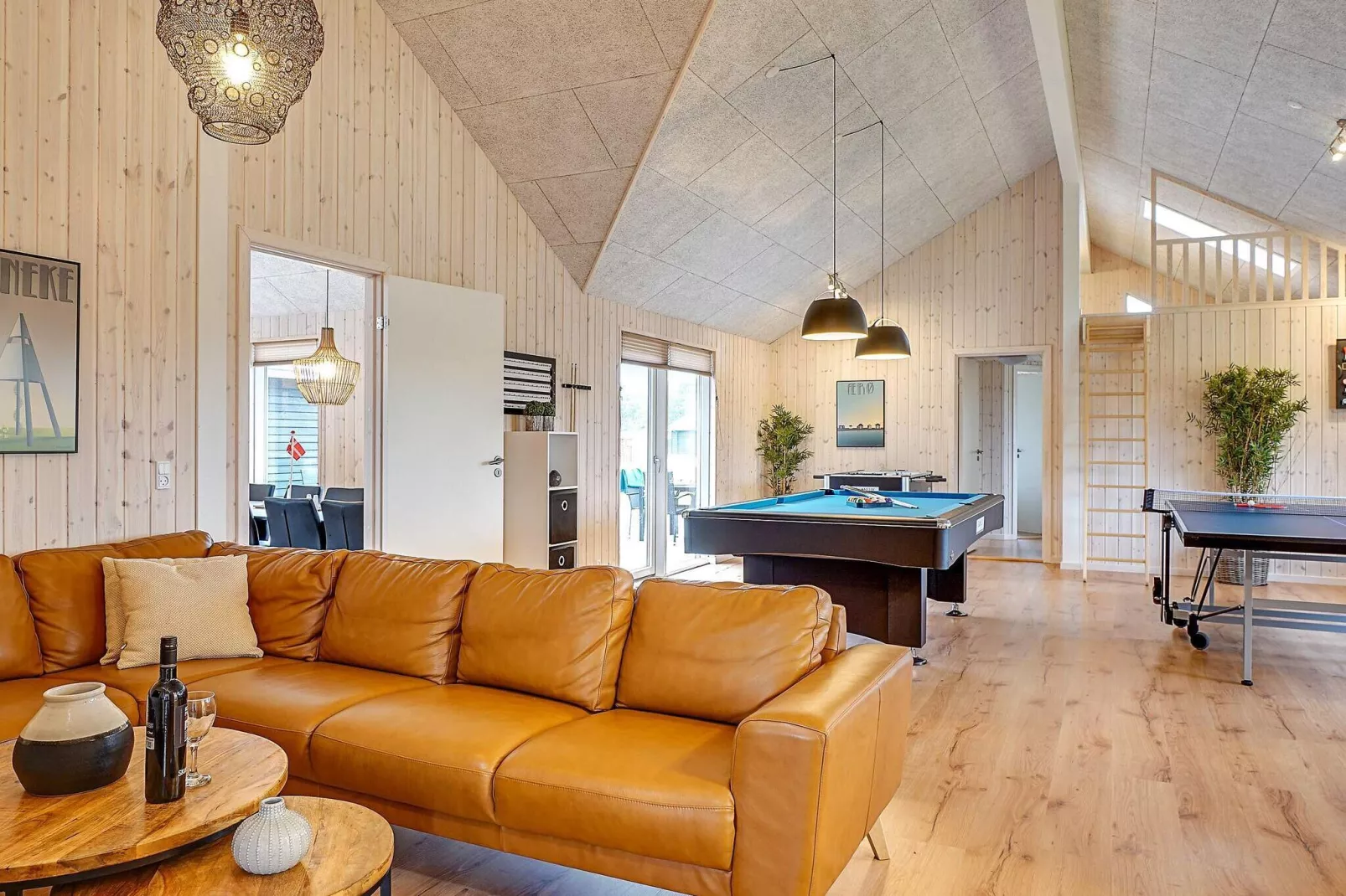 20 person holiday home in Grenaa-Indoor