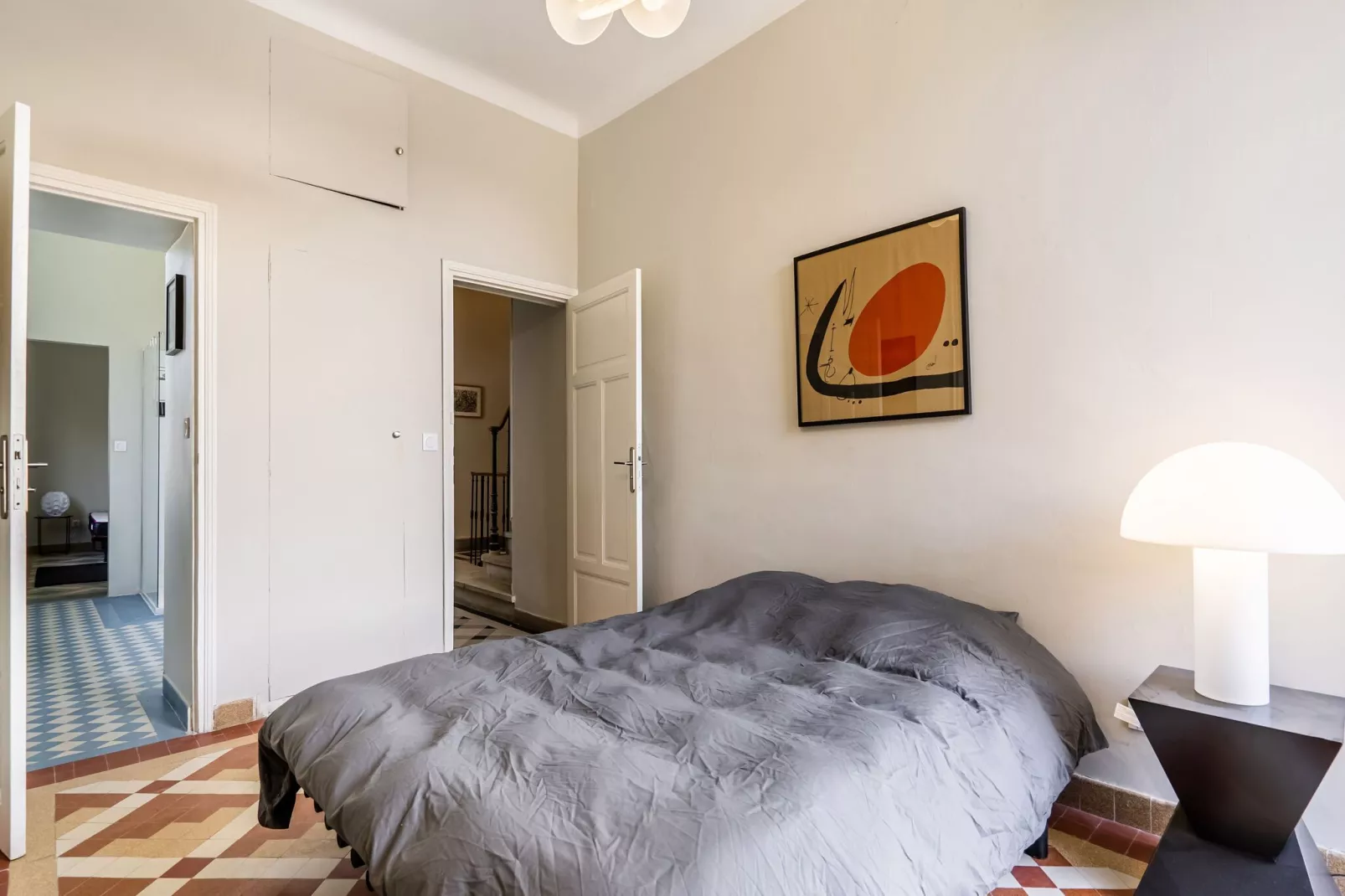 MAISON MASSANES/ BOULET-Bedroom