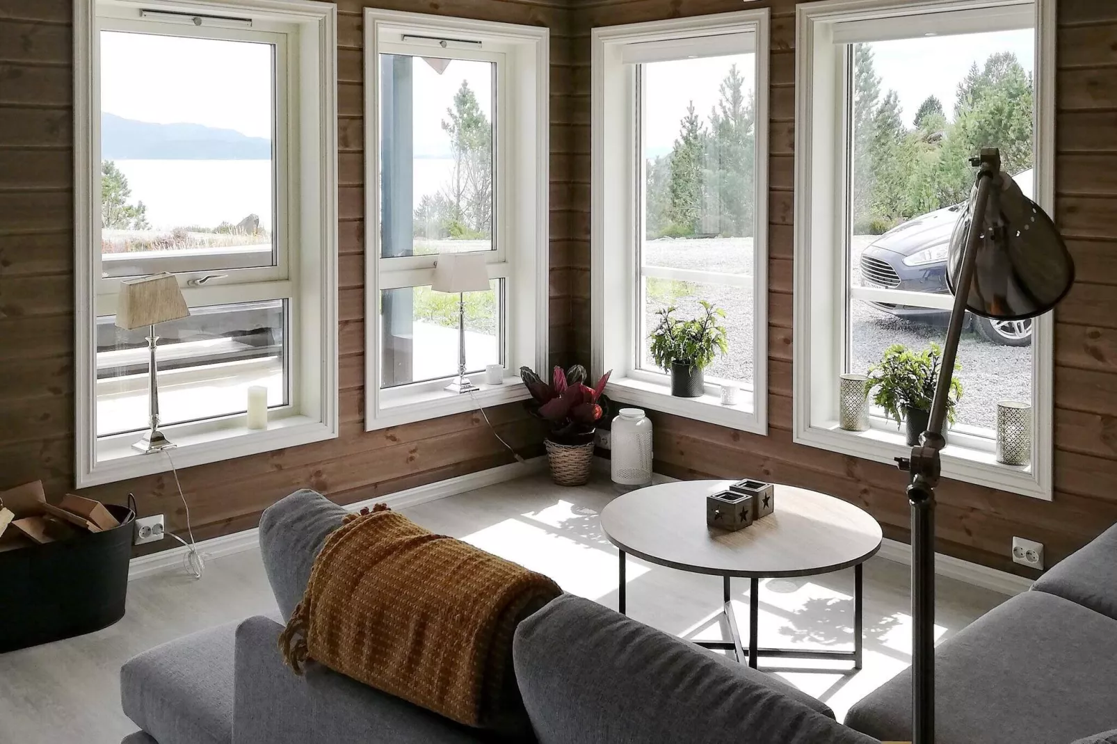 6 Personen Ferienhaus in Kalvåg