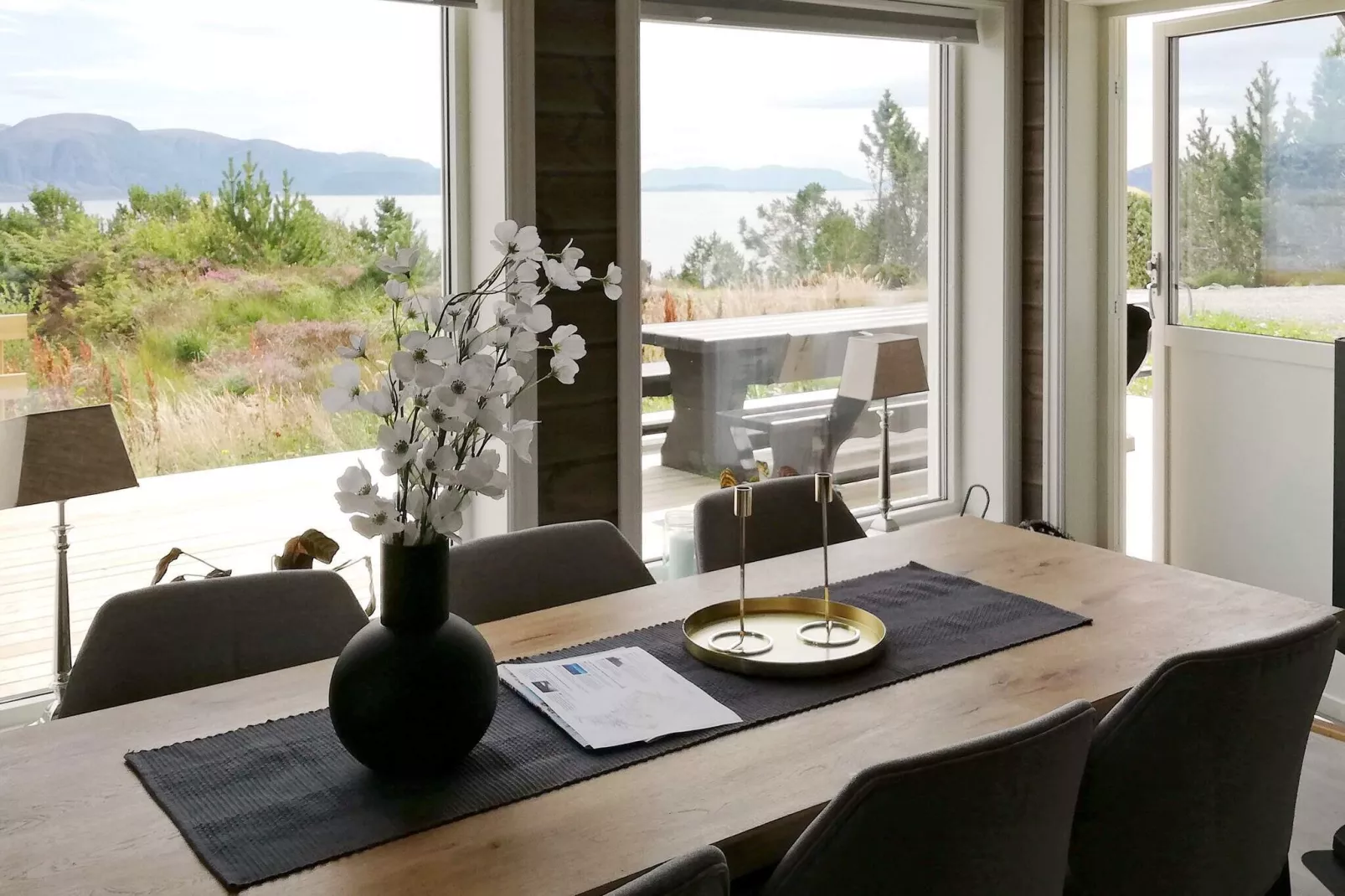 6 person holiday home in Kalvåg-Indoor