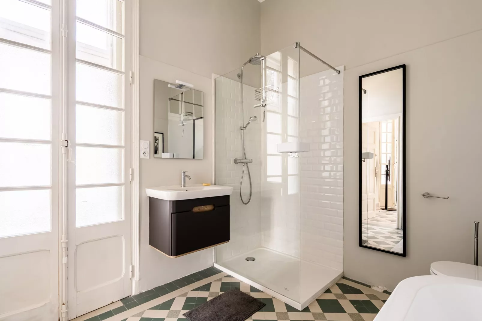 MAISON MASSANES/ BOULET-Bathroom