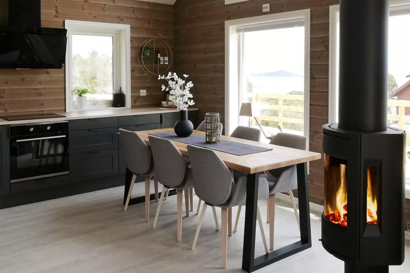 6 person holiday home in Kalvåg-Indoor