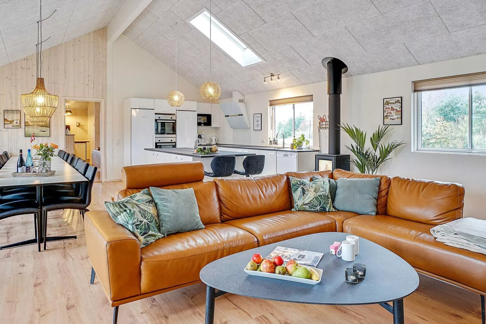 20 person holiday home in Grenaa-Indoor