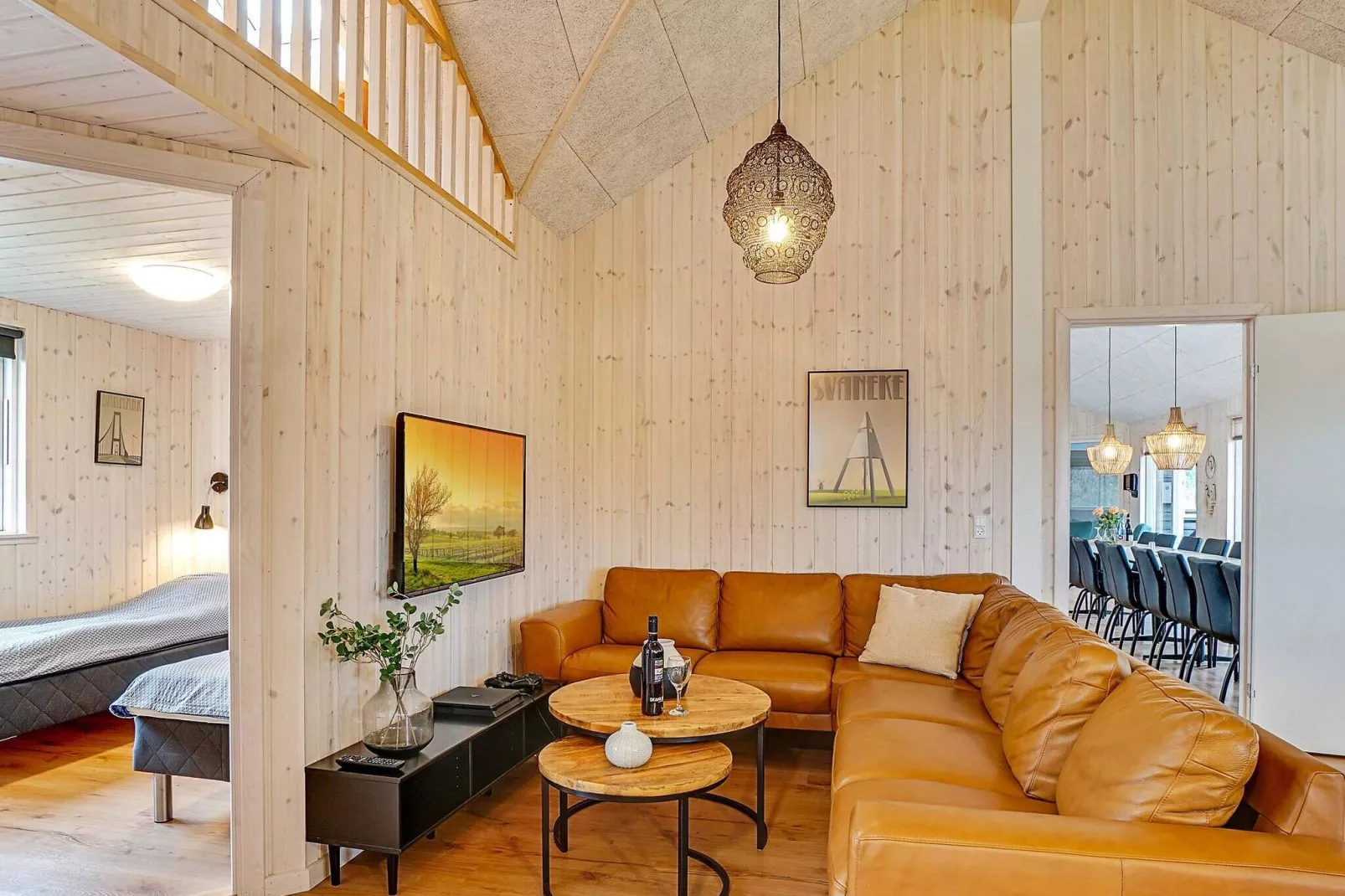 20 person holiday home in Grenaa-Indoor