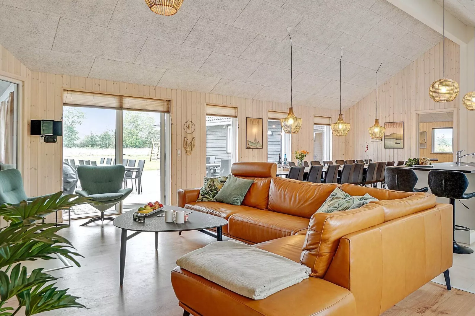 20 person holiday home in Grenaa-Indoor