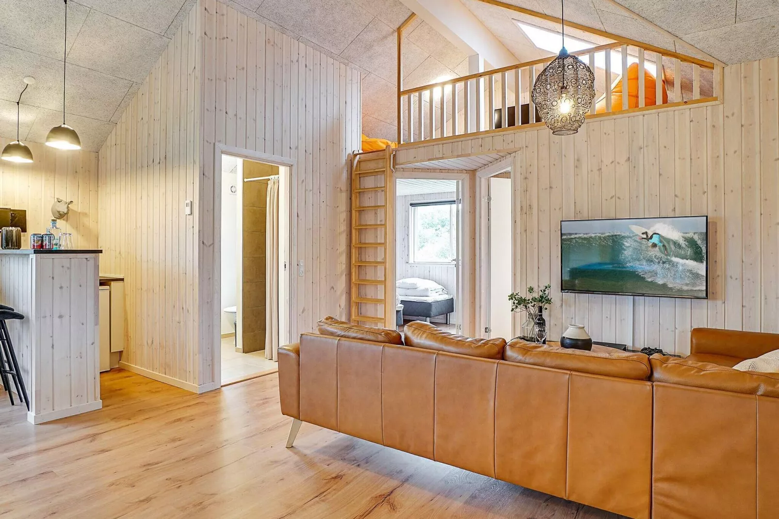 20 person holiday home in Grenaa-Indoor