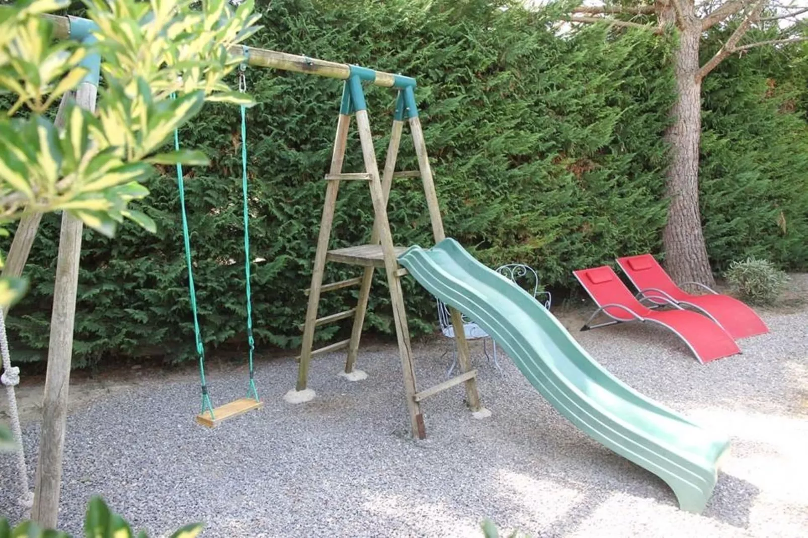 Chez l'antiquaire-Facilities