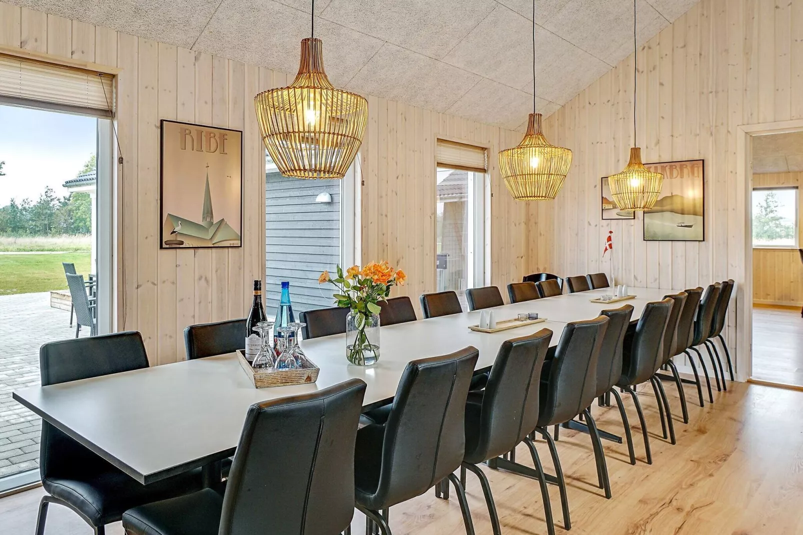 20 person holiday home in Grenaa-Indoor