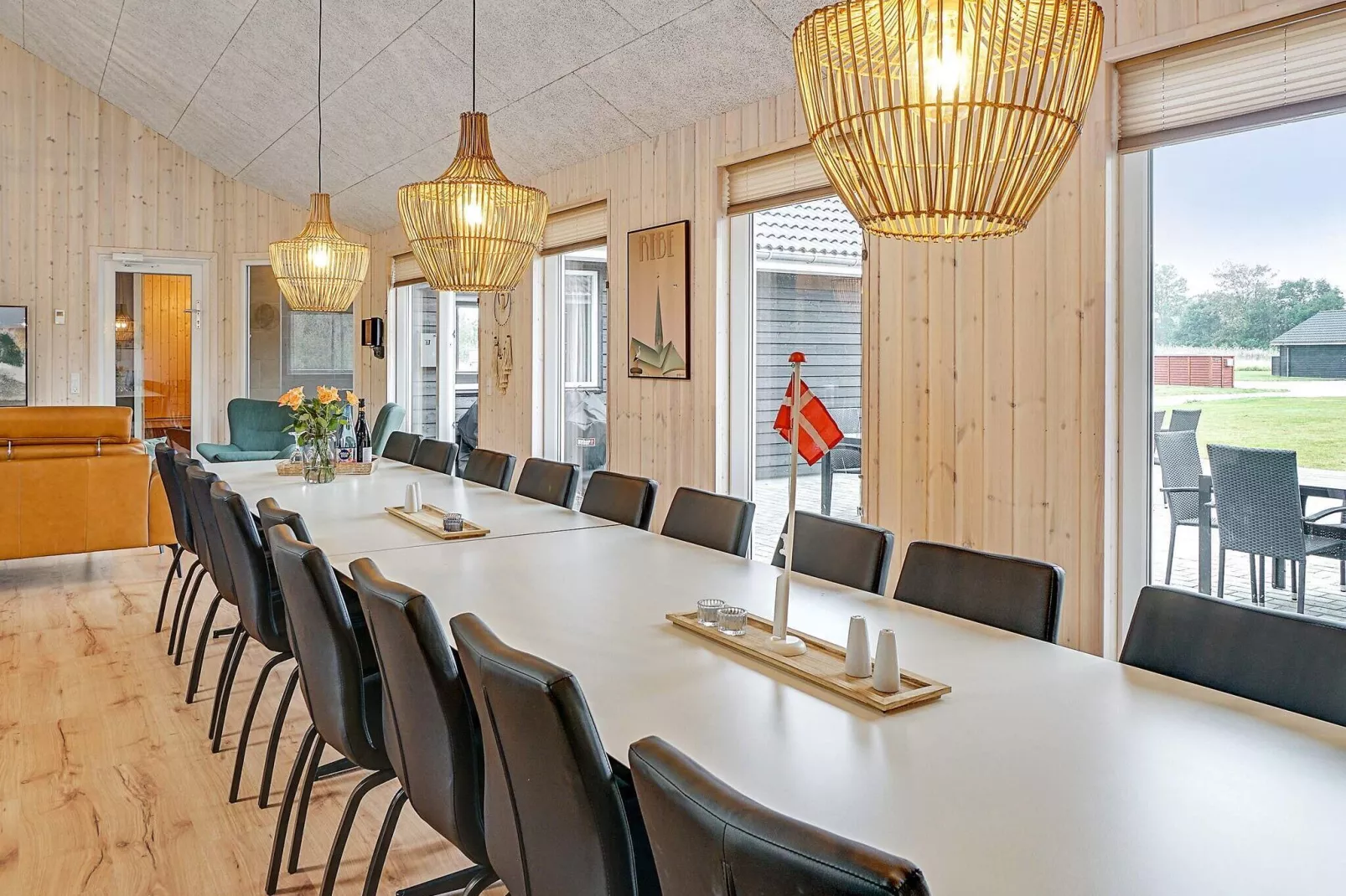 20 person holiday home in Grenaa-Indoor
