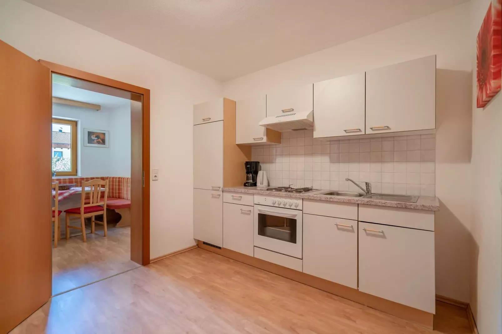 Apartment 20-Kitchen