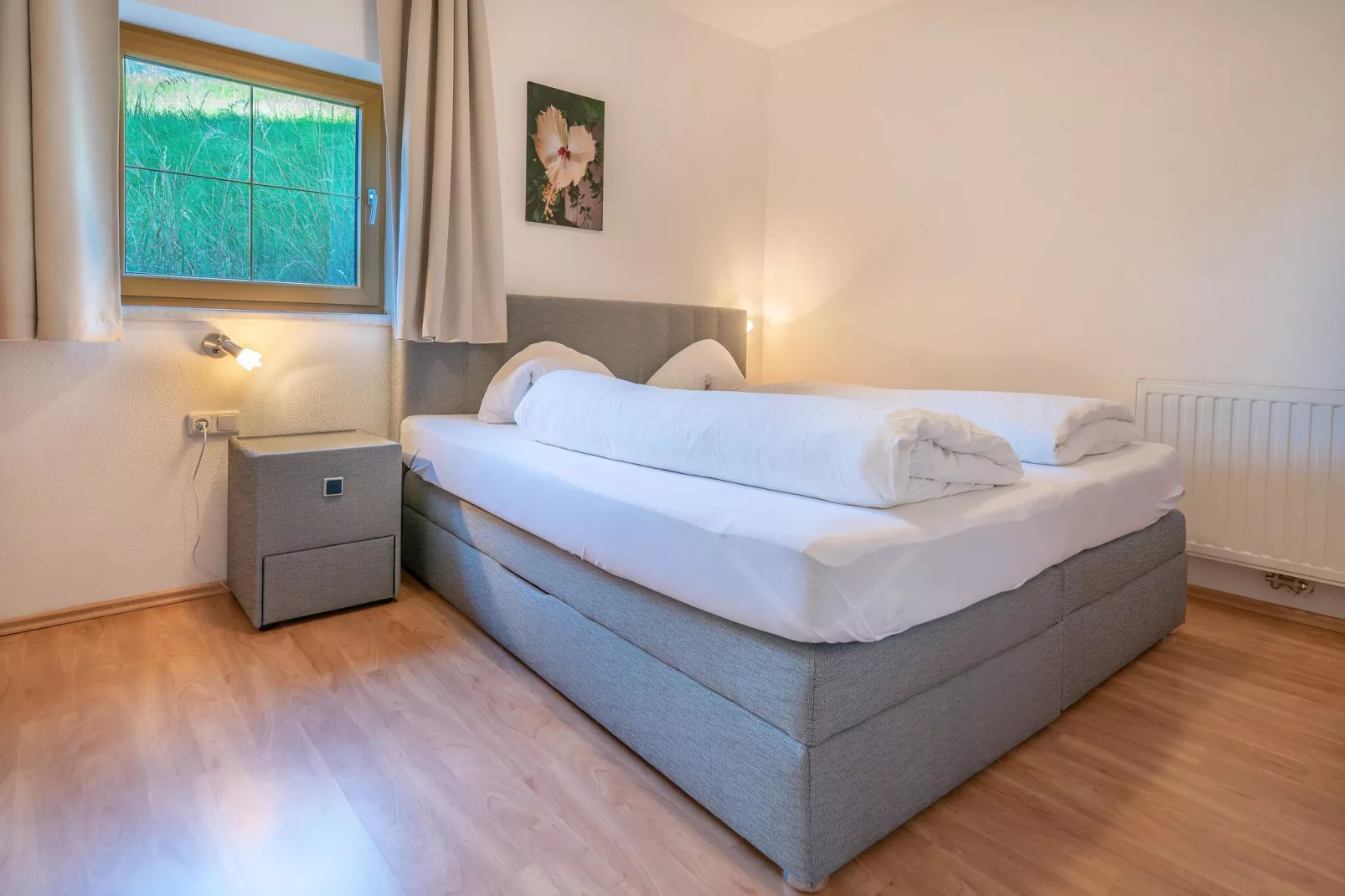 Apartment 20-Bedroom