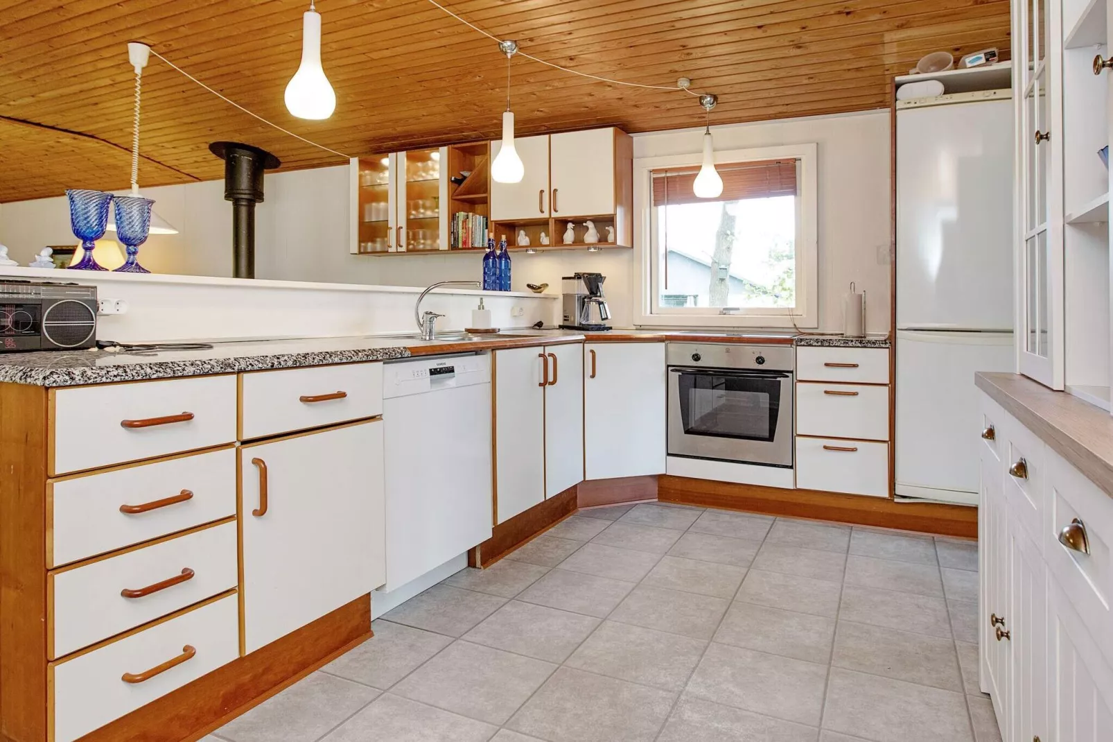 6 person holiday home in Dannemare-Indoor