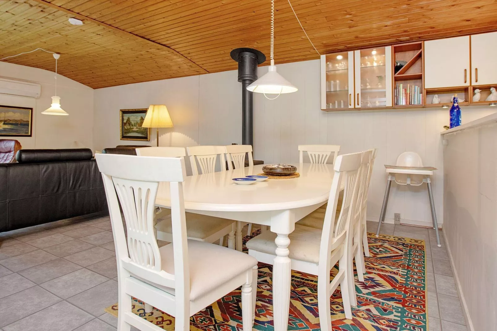6 person holiday home in Dannemare-Indoor