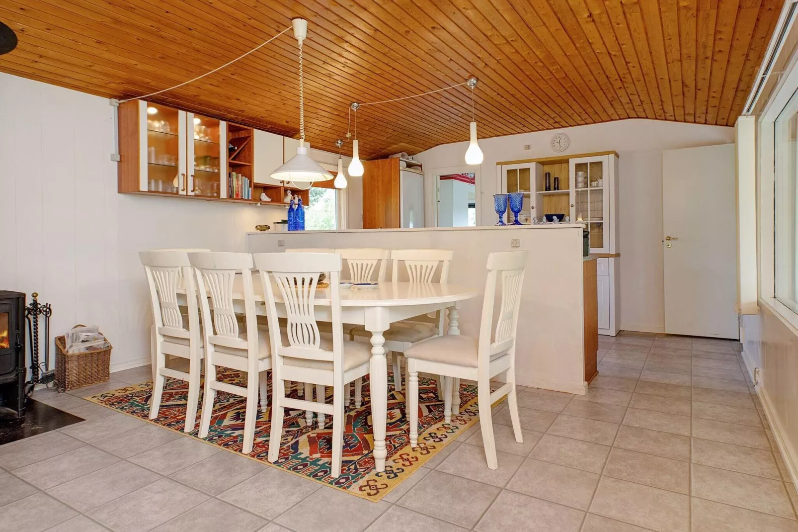 6 person holiday home in Dannemare-Indoor