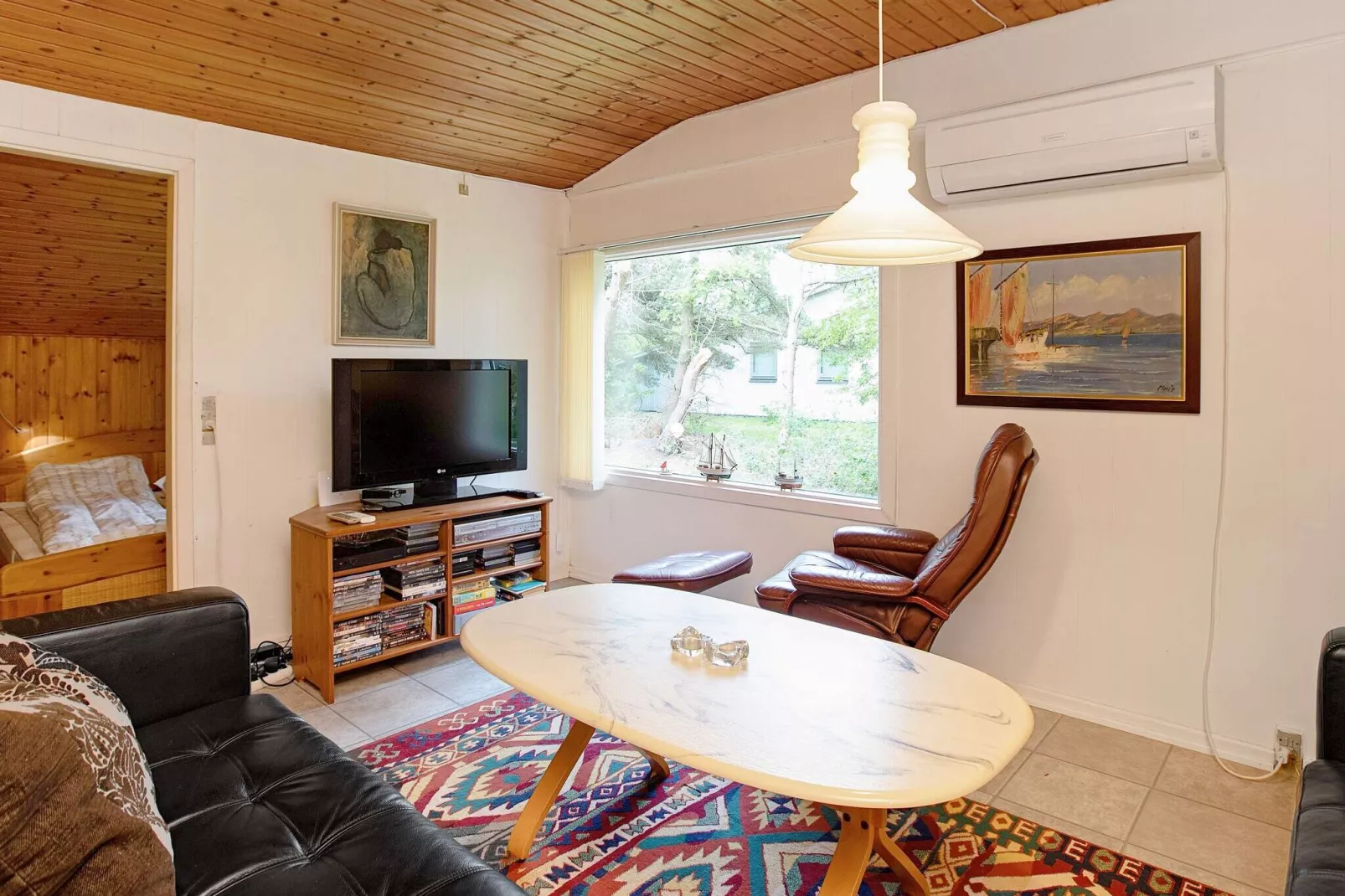 6 person holiday home in Dannemare-Indoor