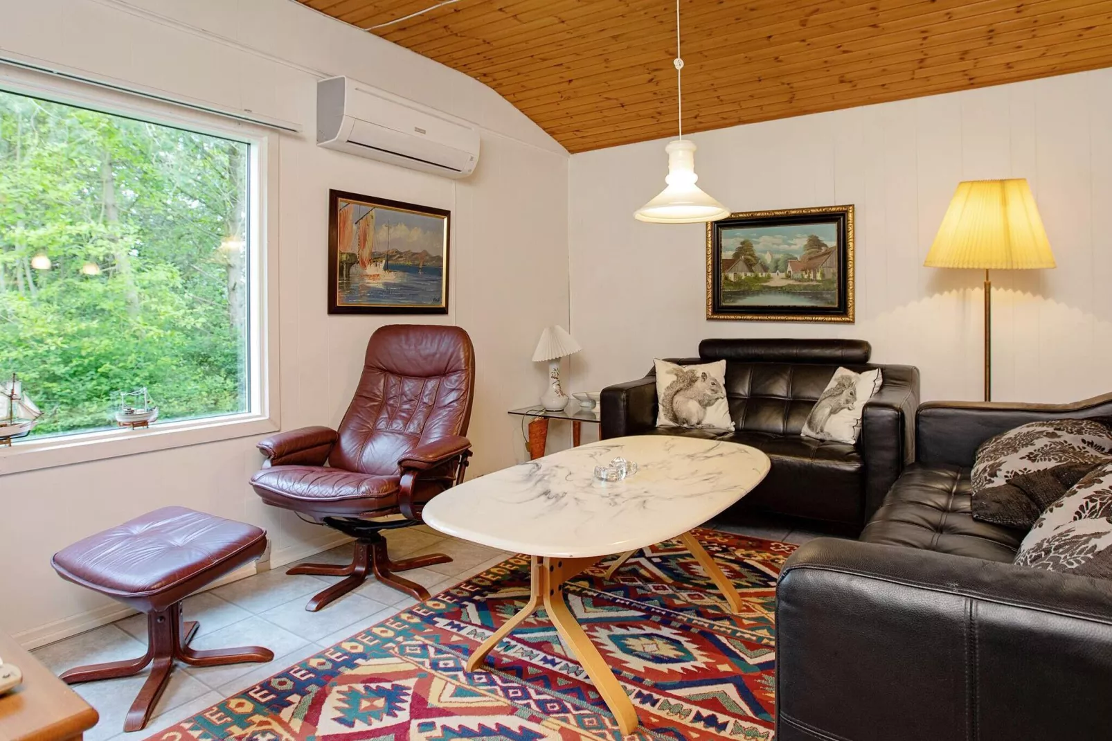6 person holiday home in Dannemare-Indoor