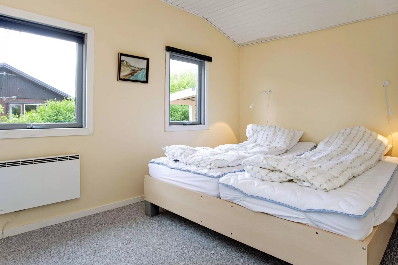 6 person holiday home in Dannemare-Indoor