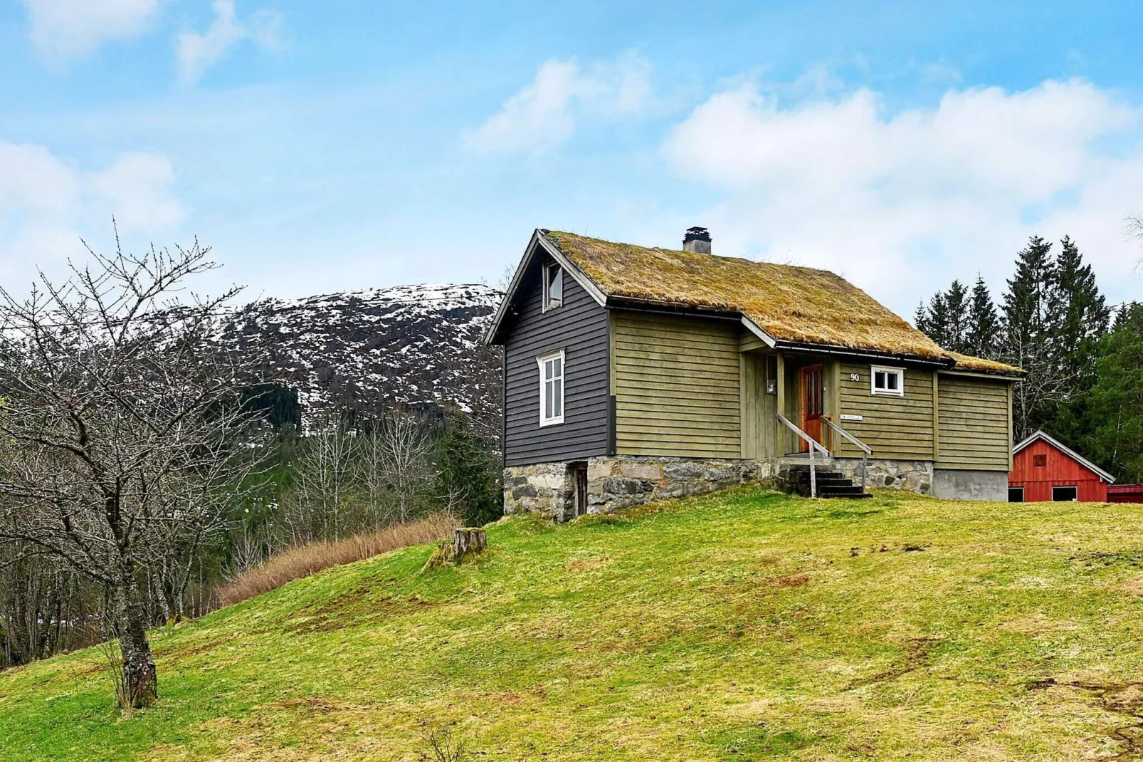 Secluded Mountain Retreat-By Traum-Outdoor