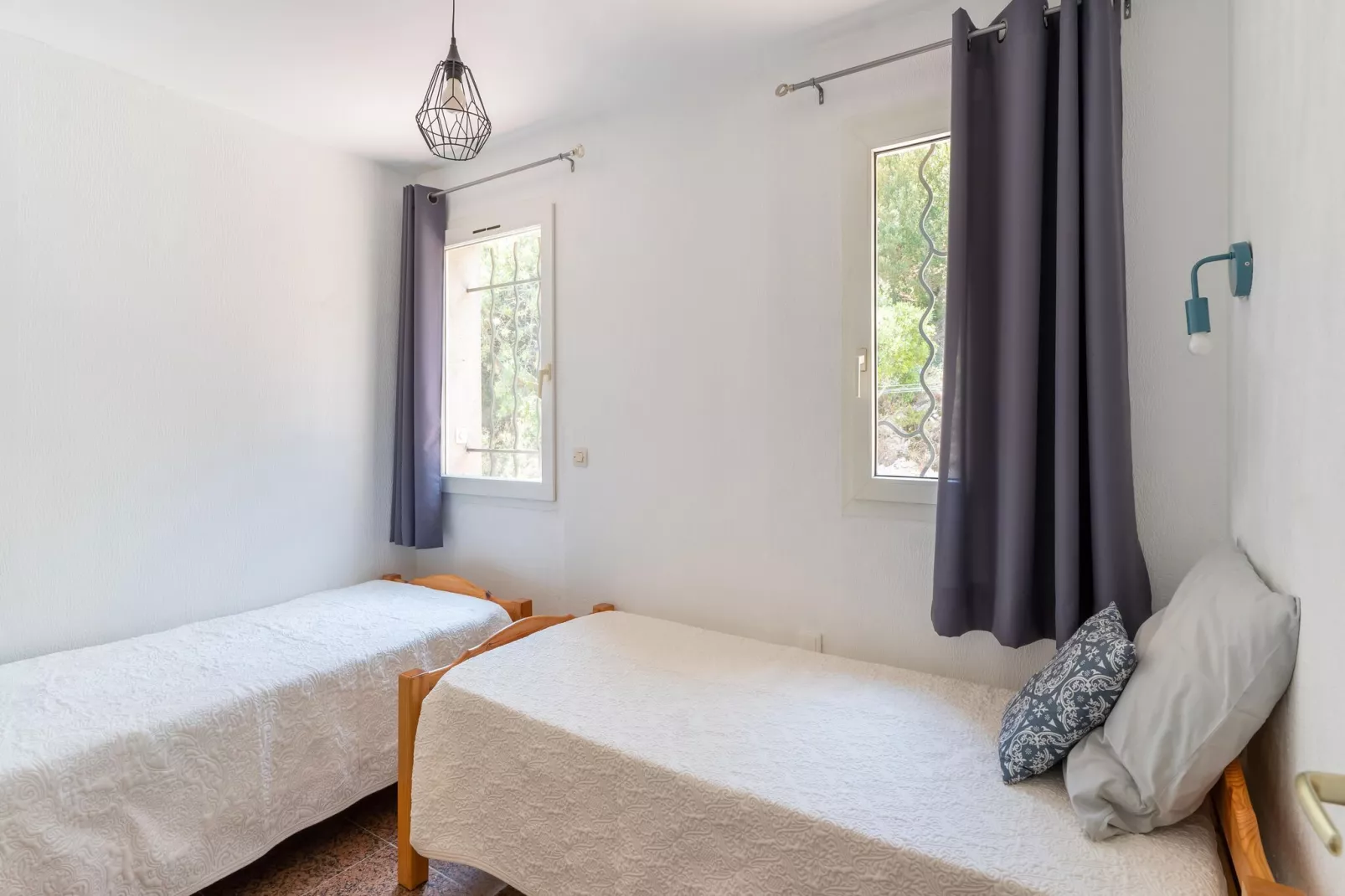 Villa Les Gorges-Chambre