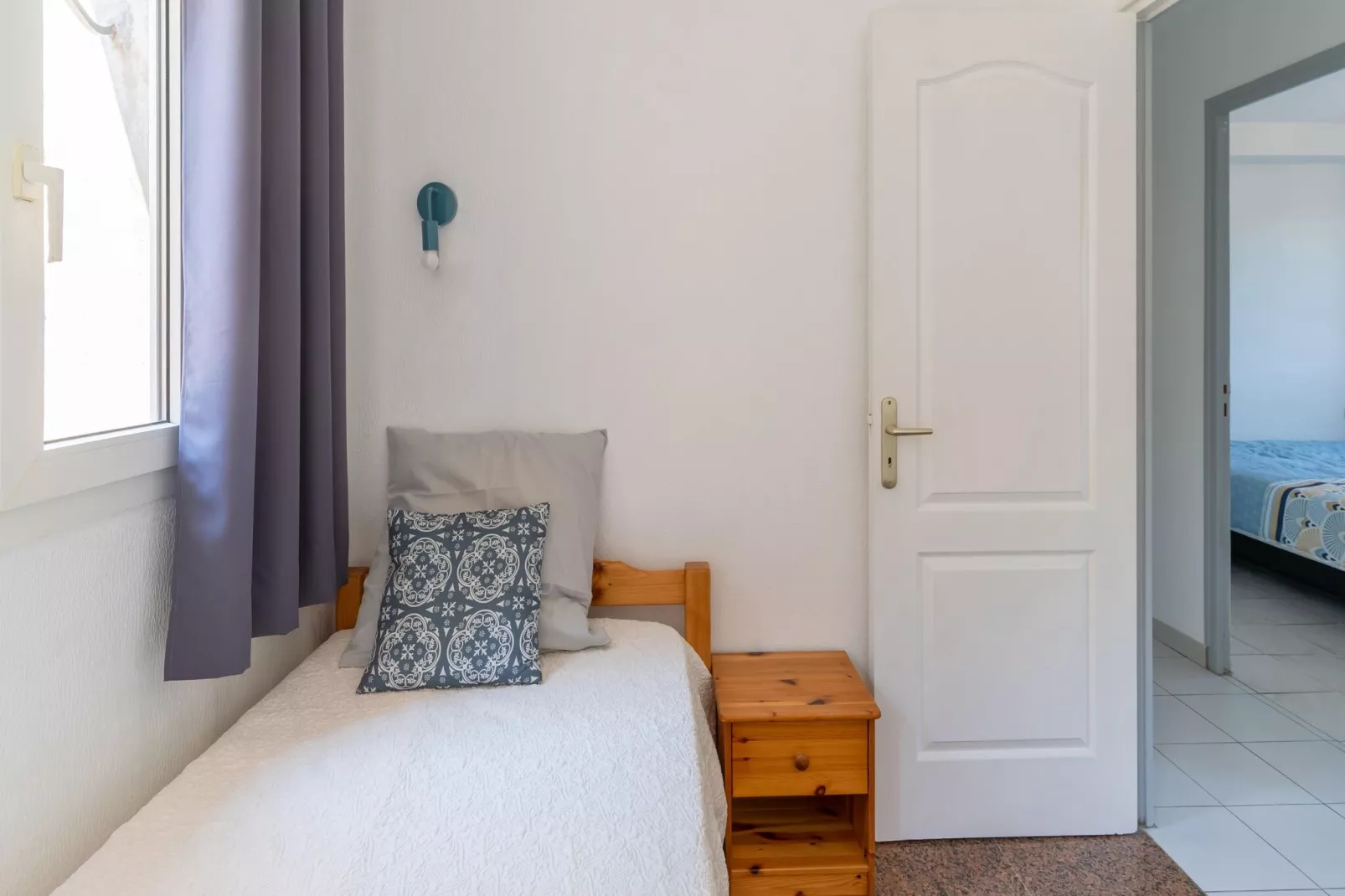 Villa Les Gorges-Chambre
