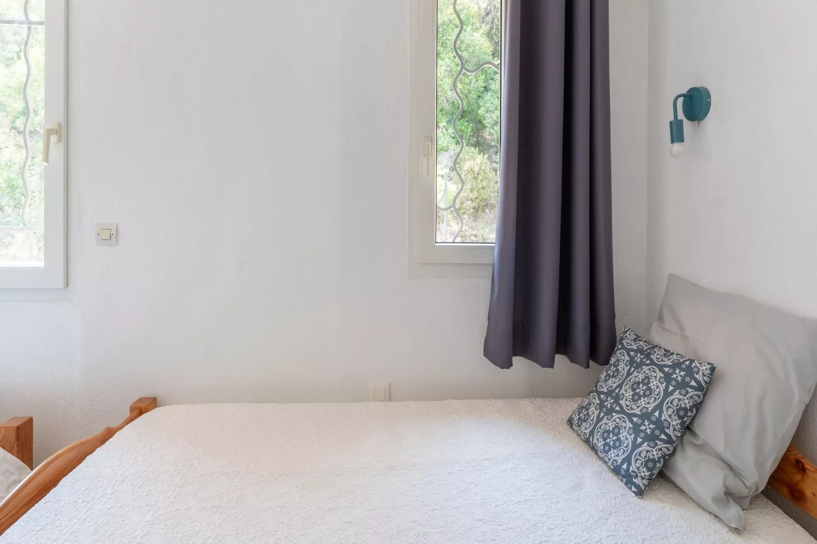 Villa Les Gorges-Chambre