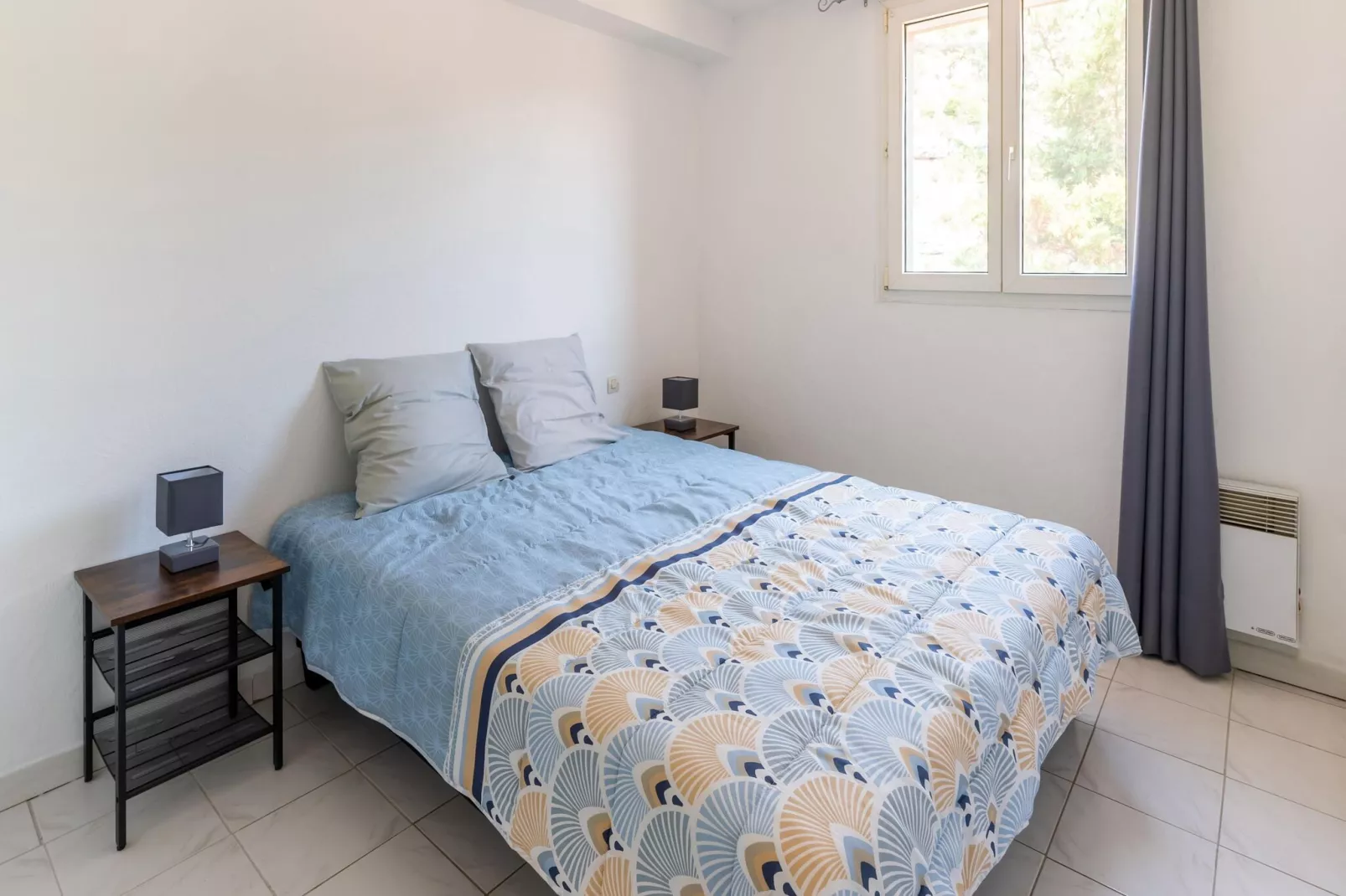 Villa Les Gorges-Chambre