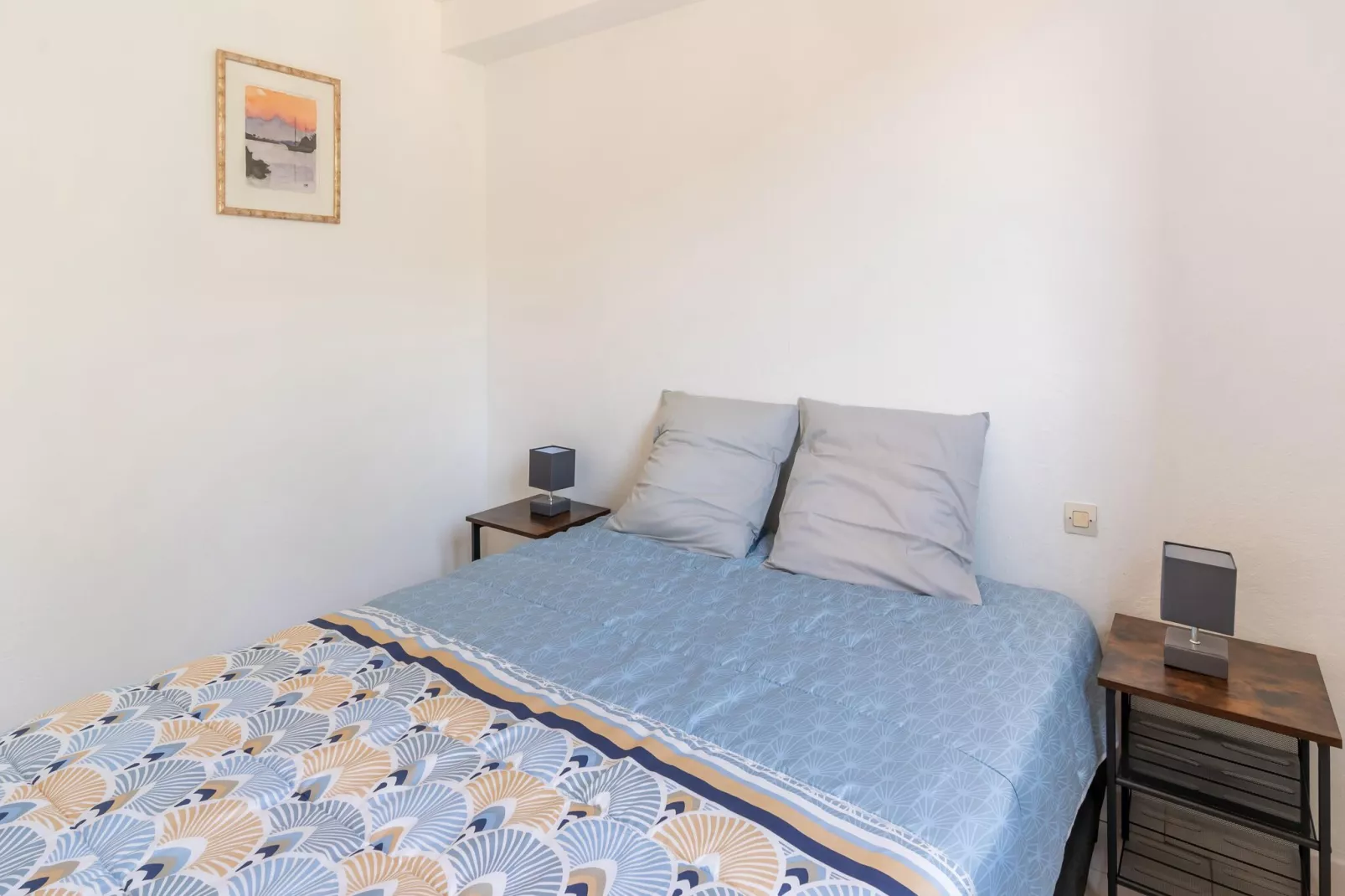 Villa Les Gorges-Chambre