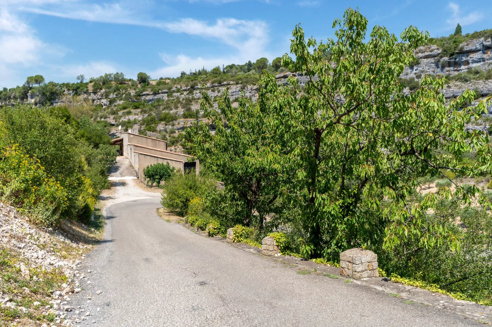 Villa Les Gorges-Zones d'été à 5 km