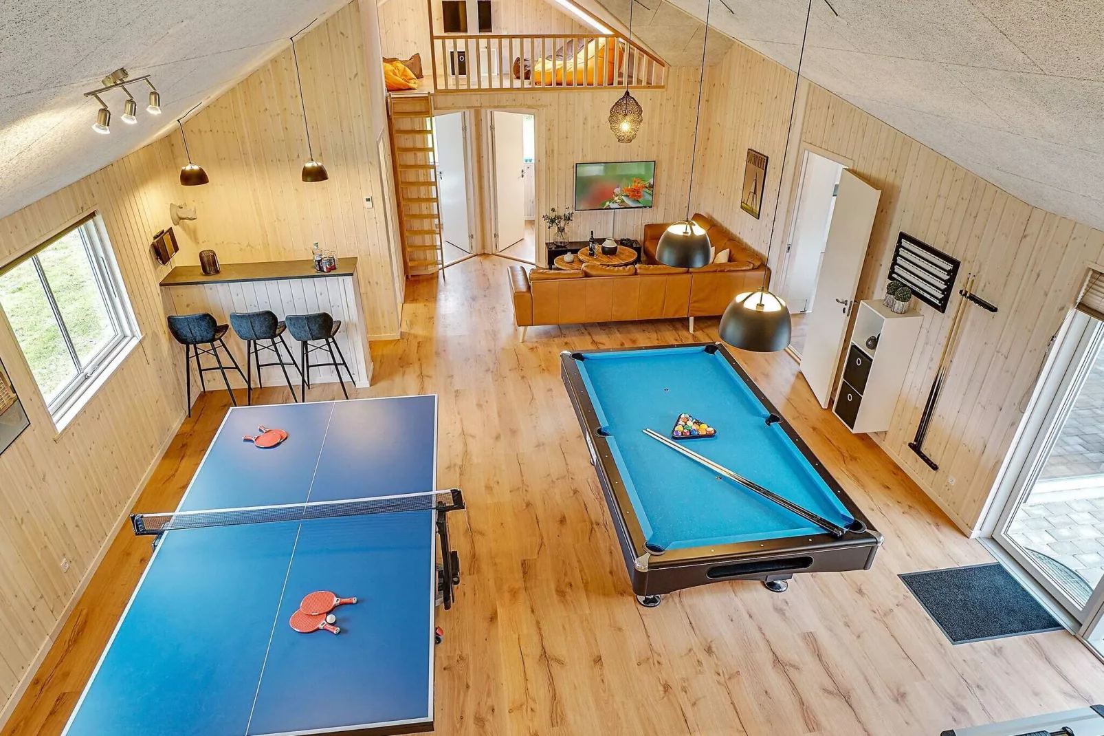 20 person holiday home in Grenaa-Indoor