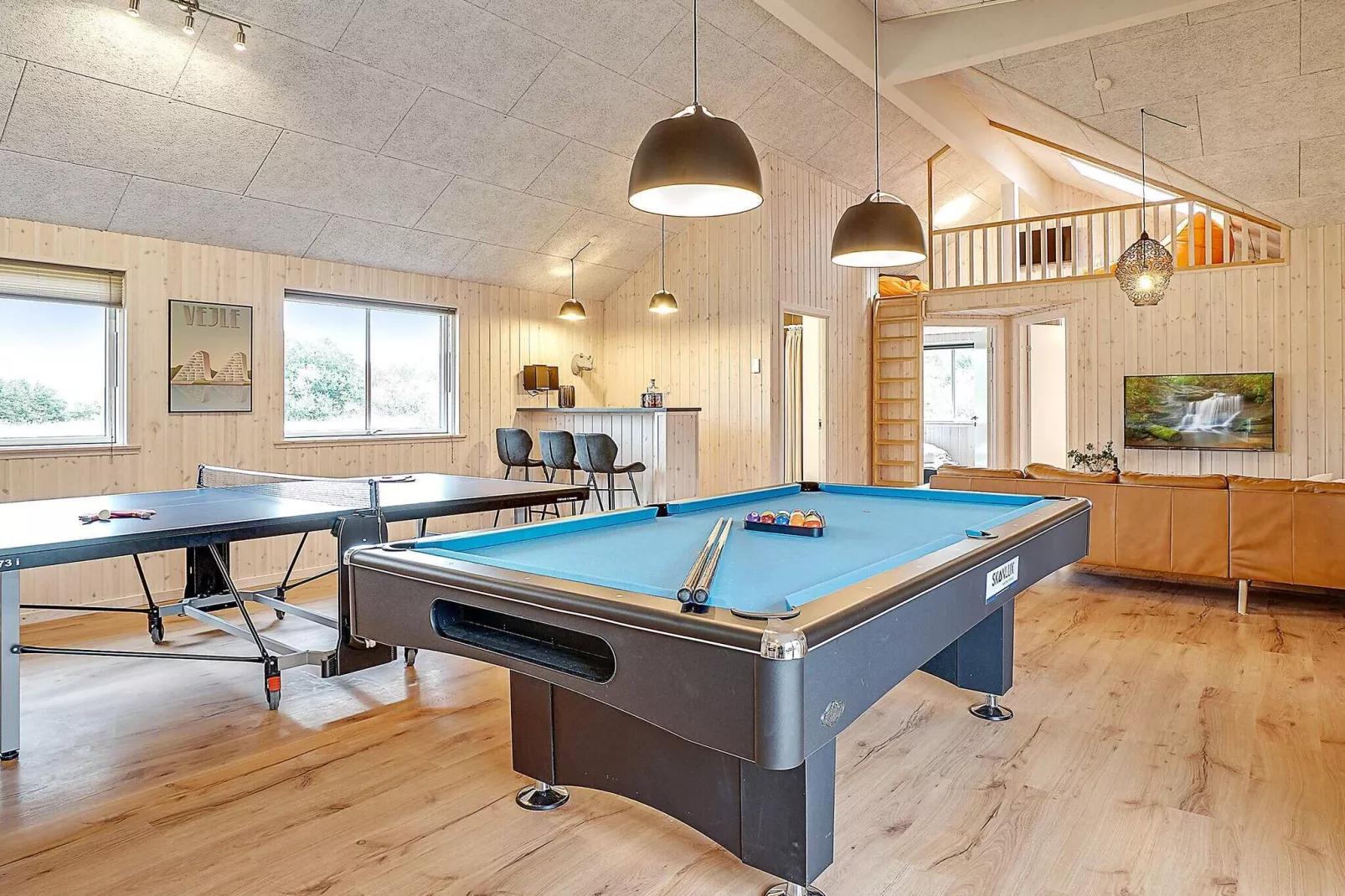 20 person holiday home in Grenaa-Indoor