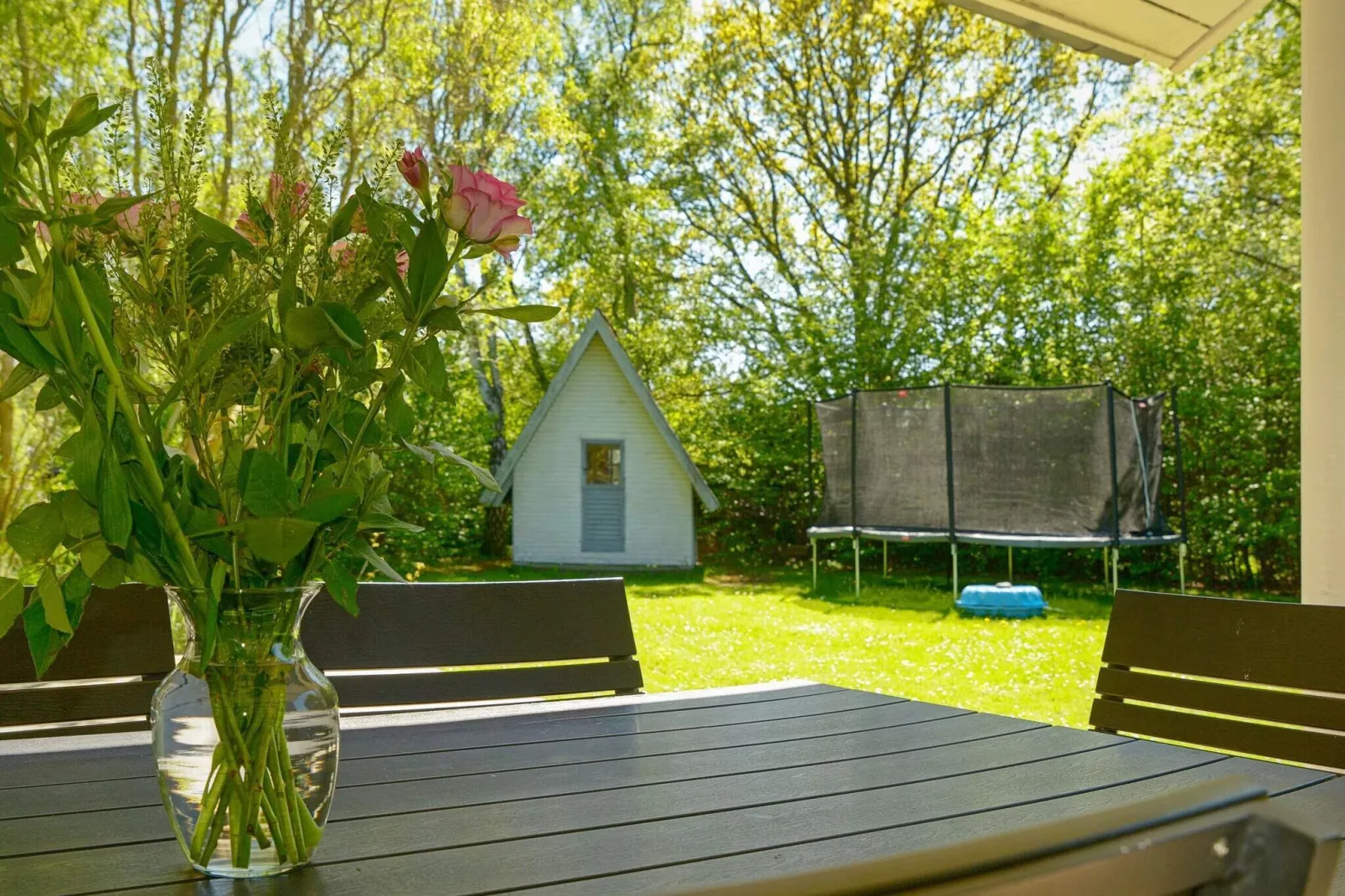 Maison de vacances pour 8 a Idestrup
