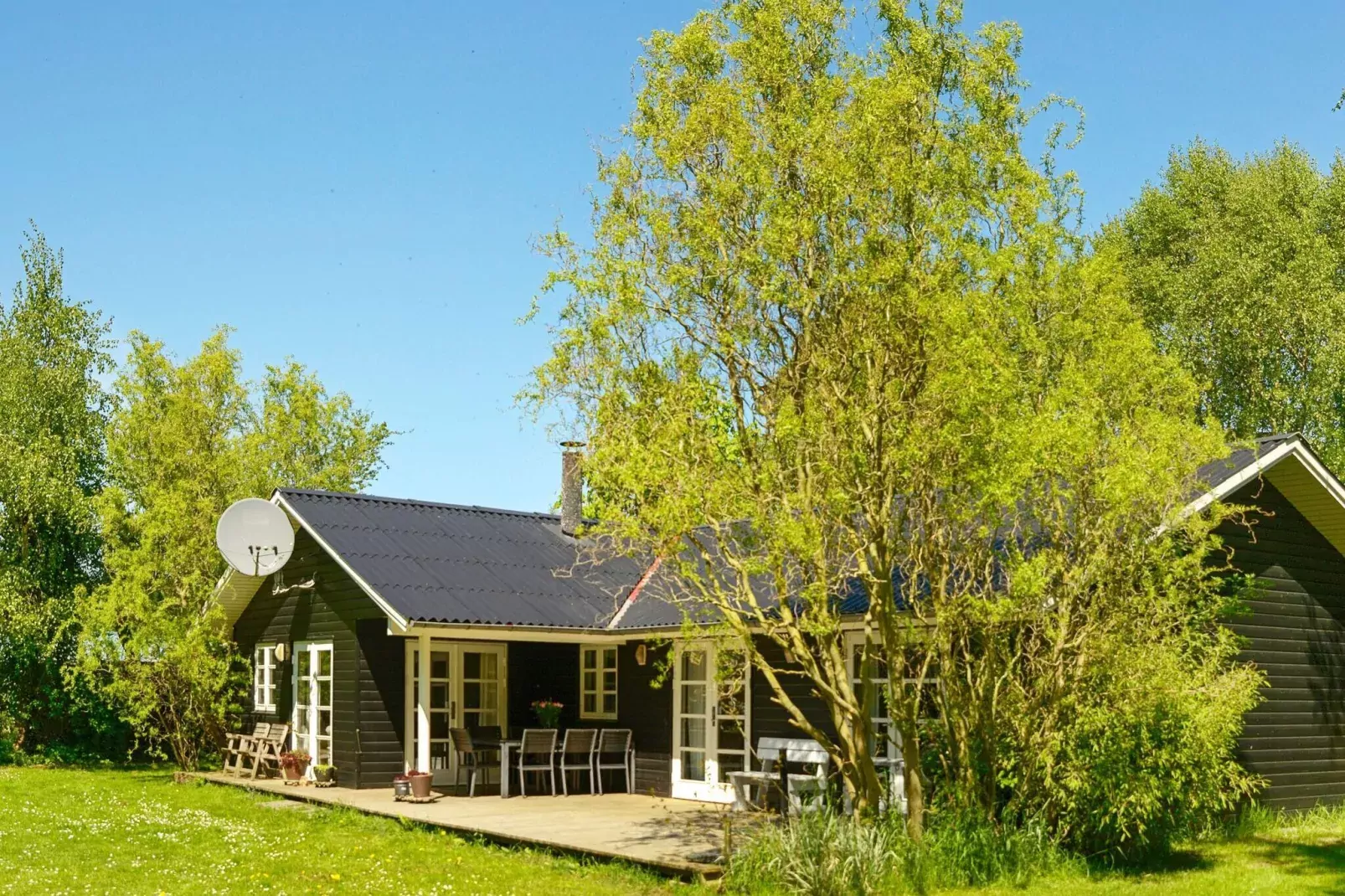 Tranquil Retreat with Spa - By Traum Ferienwohnungen - Outdoor