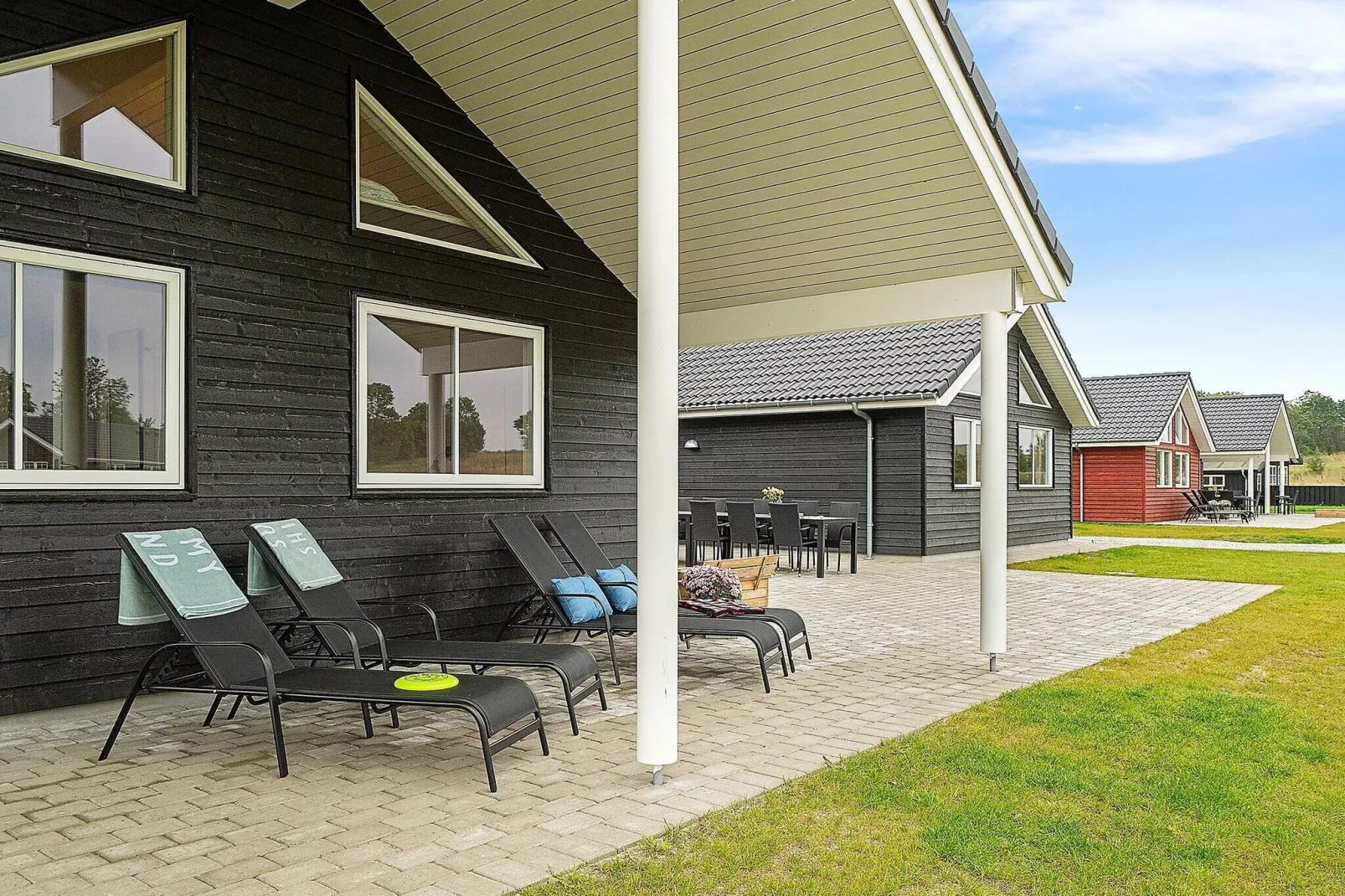 20 person holiday home in Grenaa-View