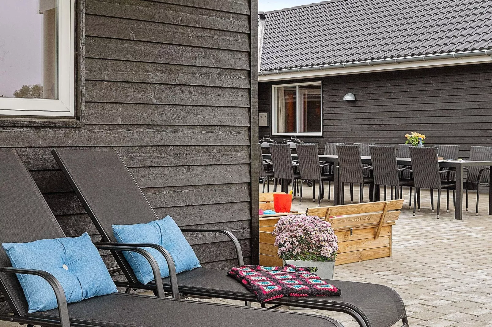20 person holiday home in Grenaa-View