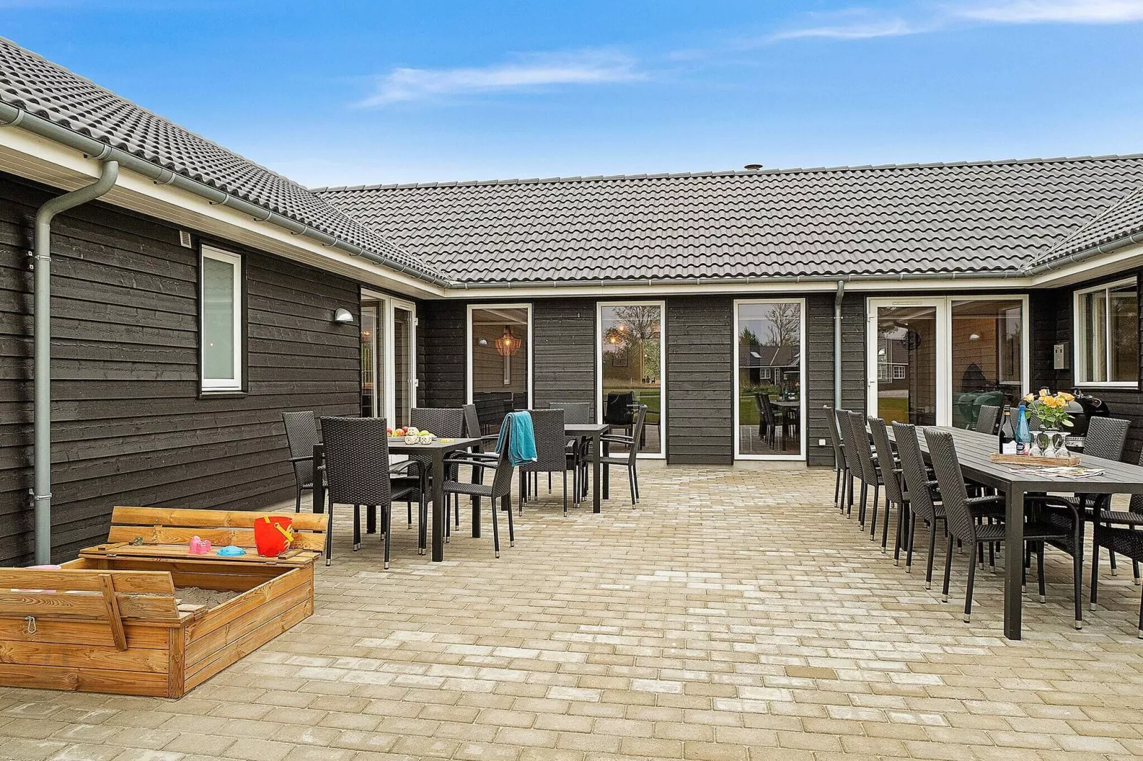 20 person holiday home in Grenaa-View