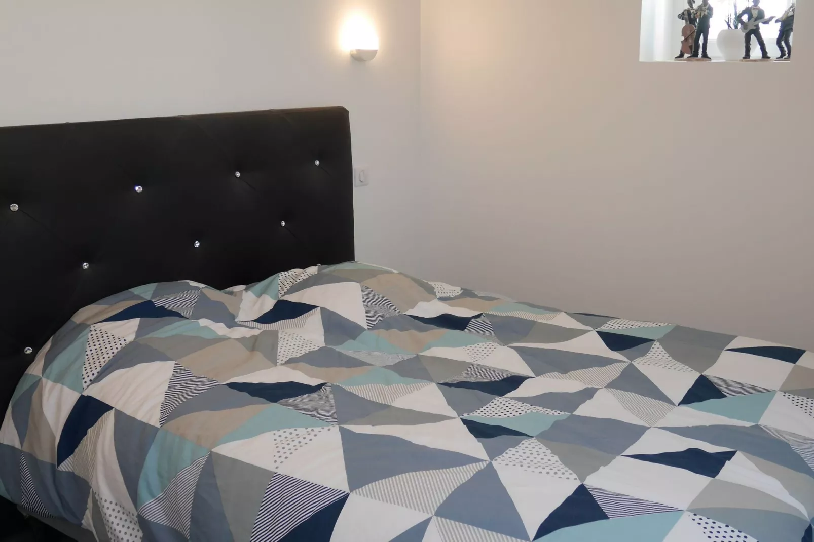 Ferienvilla Strandlage Locmaria-Plouzané-Bedroom